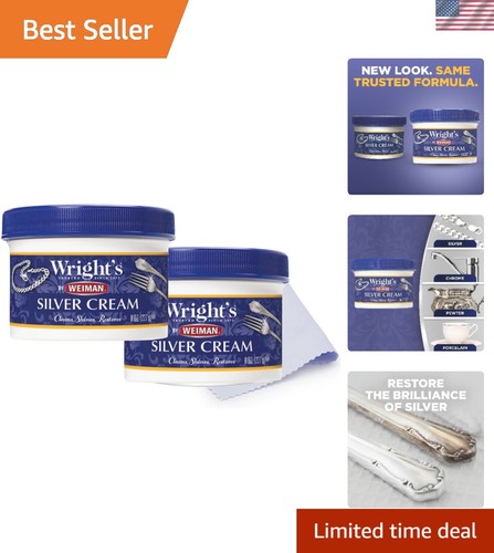 Ammonia free silver - silver, cleaner