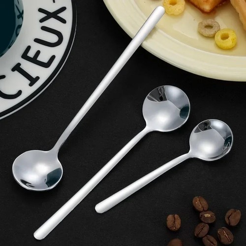 304 stainless steel spoon - 304,