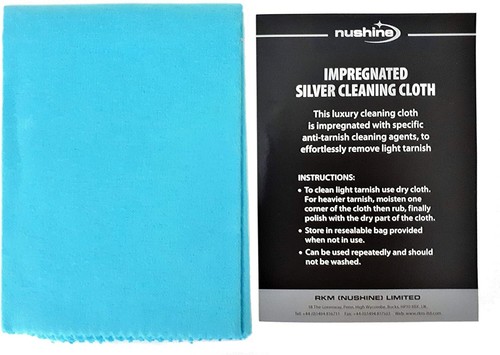 Large silver cleaning - cleaning,