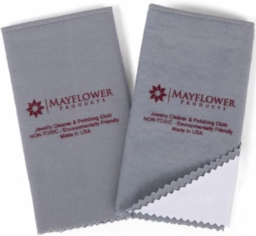 Eco friendly polish cloth set - polish,