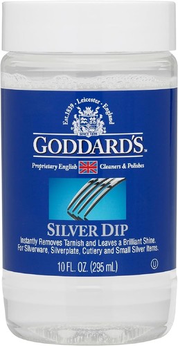 Silver dip cleaner - silver,