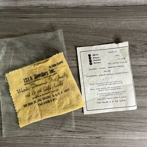 Vintage isla jewelers - vintage,