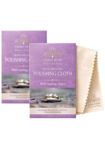 Pack silver gold - gold, polishing