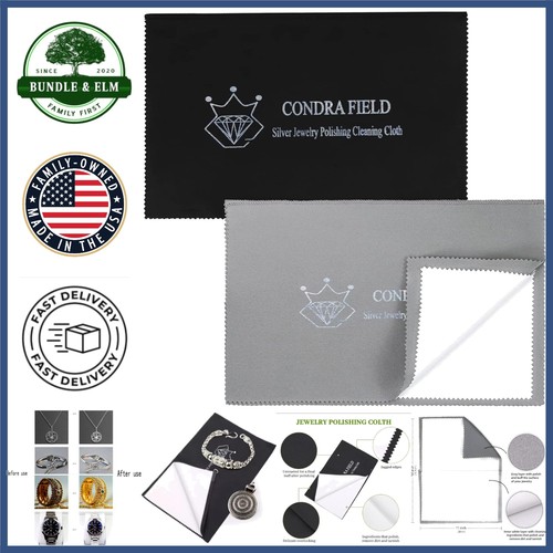 Jewelry polishing cloths for - jewelry,