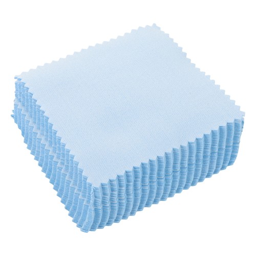 Reusable silverware polishing - reusable,
