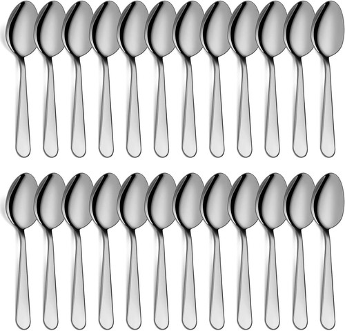 Piece stainless steel - 24-piece,