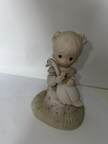 Precious moments figurine god - precious, "god