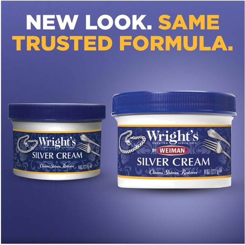 Silver cleaner polish - cleaner, &