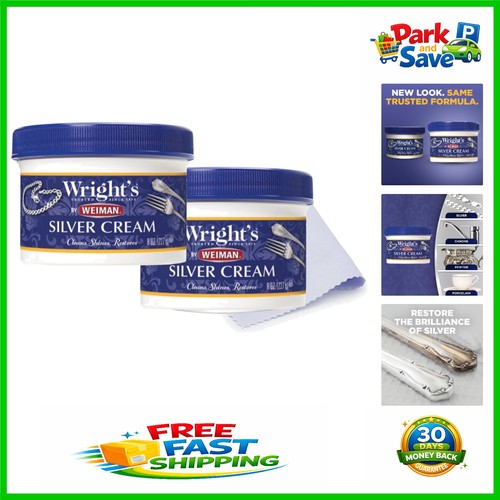 Gently restore silver more - &,