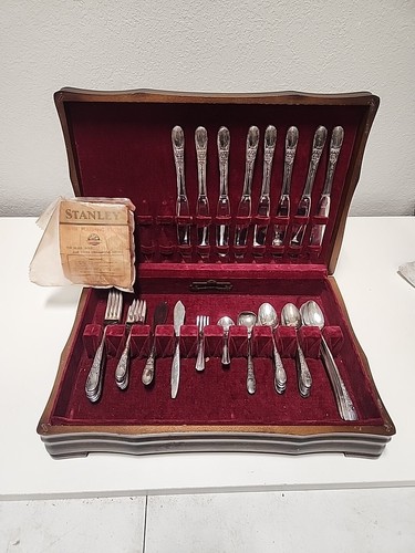 Vintage wallace stainless - wallace,