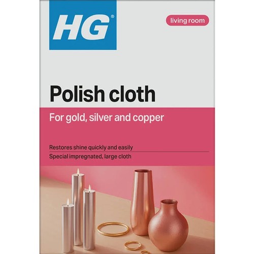 Silver shine cloth - hg, 30x30cm
