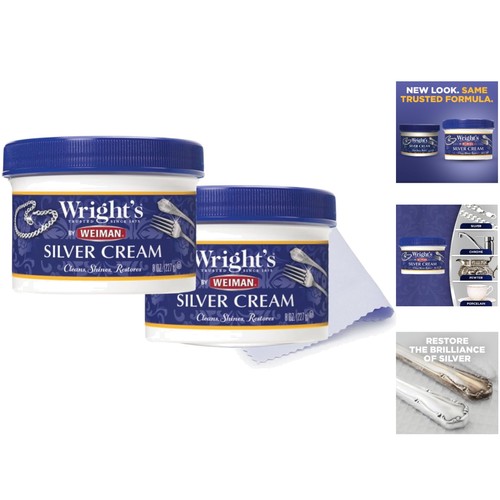 Restore your silver - restore,